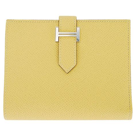 hermes bearn verso wallet|bearn compact wallet.